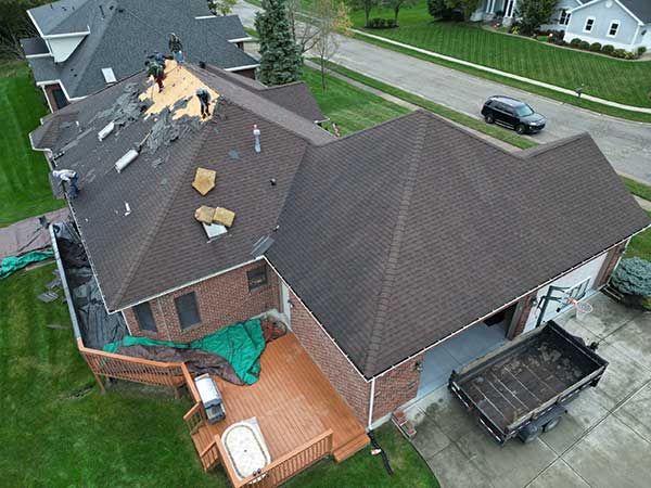 Residential Exterior Improvement Services